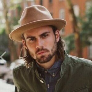 Yellow 108 Luke Fedora xl